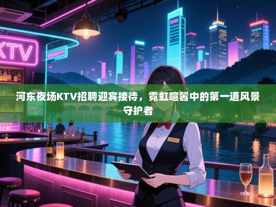 河东夜场KTV招聘迎宾接待,霓虹喧嚣中的第一道风景守护者 河东夜场KTV招聘迎宾接待,霓虹喧嚣中的第一道风景守护者