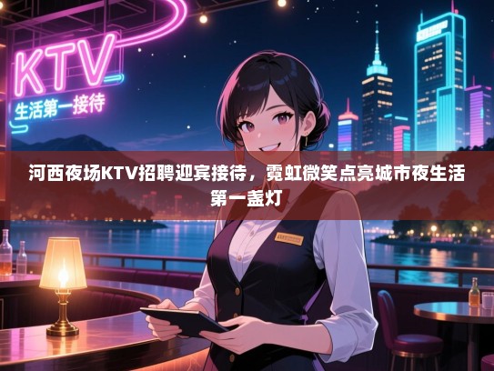 河西夜场KTV招聘迎宾接待,霓虹微笑点亮城市夜生活第一盏灯 河西夜场KTV招聘迎宾接待,霓虹微笑点亮城市夜生活第一盏灯
