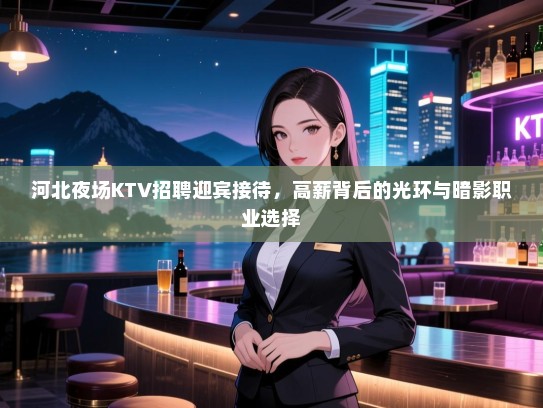 河北夜场KTV招聘迎宾接待，高薪背后的光环与暗影职业选择