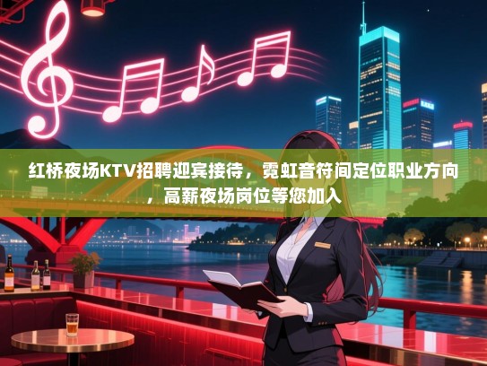 红桥夜场KTV招聘迎宾接待，霓虹音符间定位职业方向，高薪夜场岗位等您加入