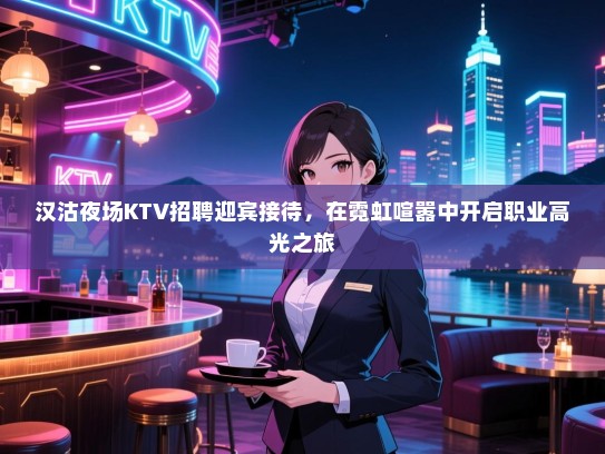 汉沽夜场KTV招聘迎宾接待，在霓虹喧嚣中开启职业高光之旅