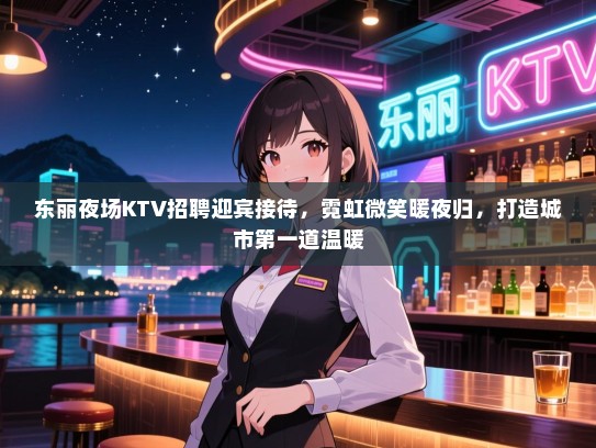 东丽夜场KTV招聘迎宾接待，霓虹微笑暖夜归，打造城市第一道温暖