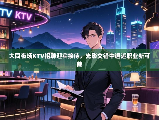 大同夜场KTV招聘迎宾接待，光影交错中邂逅职业新可能