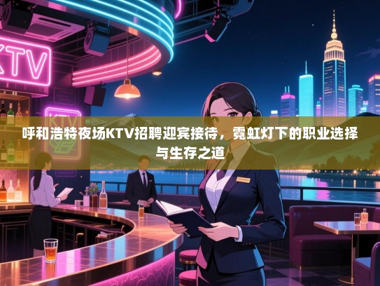 呼和浩特夜场KTV招聘迎宾接待,霓虹灯下的职业选择与生存之道 呼和浩特夜场KTV招聘迎宾接待,霓虹灯下的职业选择与生存之道