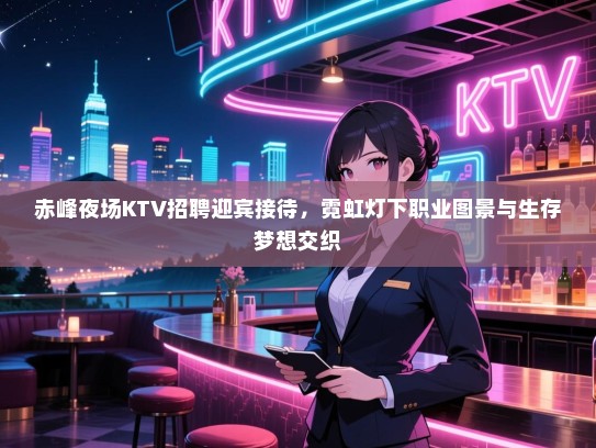 赤峰夜场KTV招聘迎宾接待,霓虹灯下职业图景与生存梦想交织 赤峰夜场KTV招聘迎宾接待,霓虹灯下职业图景与生存梦想交织