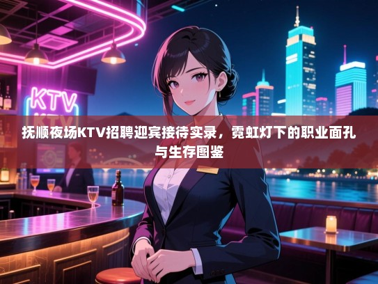 抚顺夜场KTV招聘迎宾接待实录，霓虹灯下的职业面孔与生存图鉴