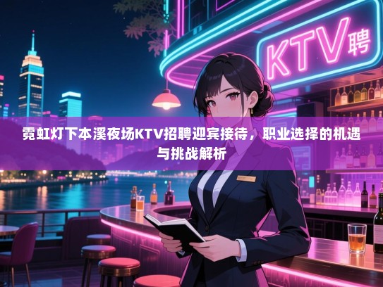 霓虹灯下本溪夜场KTV招聘迎宾接待，职业选择的机遇与挑战解析