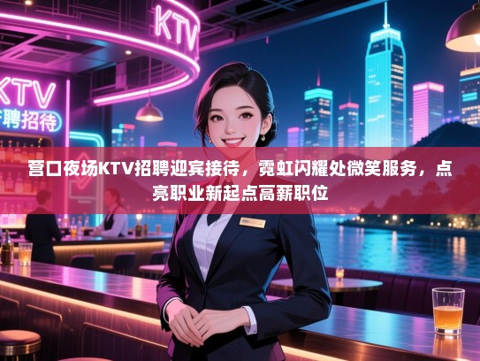 营口夜场KTV招聘迎宾接待,霓虹闪耀处微笑服务,点亮职业新起点高薪职位 营口夜场KTV招聘迎宾接待,霓虹闪耀处微笑服务,点亮职业新起点高薪职位
