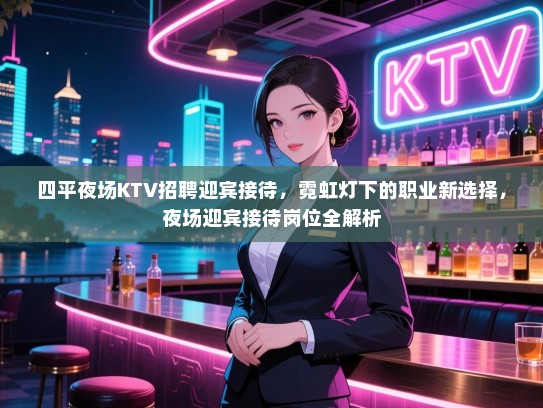 四平夜场KTV招聘迎宾接待，霓虹灯下的职业新选择，夜场迎宾接待岗位全解析