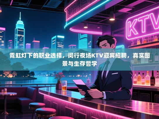 霓虹灯下的职业选择,闵行夜场KTV迎宾招聘,真实图景与生存哲学 霓虹灯下的职业选择,闵行夜场KTV迎宾招聘,真实图景与生存哲学