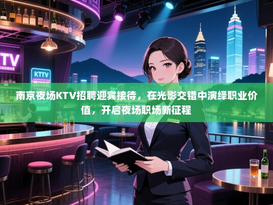 南京夜场KTV招聘迎宾接待，在光影交错中演绎职业价值，开启夜场职场新征程