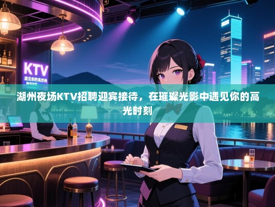 湖州夜场KTV招聘迎宾接待,在璀璨光影中遇见你的高光时刻 湖州夜场KTV招聘迎宾接待,在璀璨光影中遇见你的高光时刻