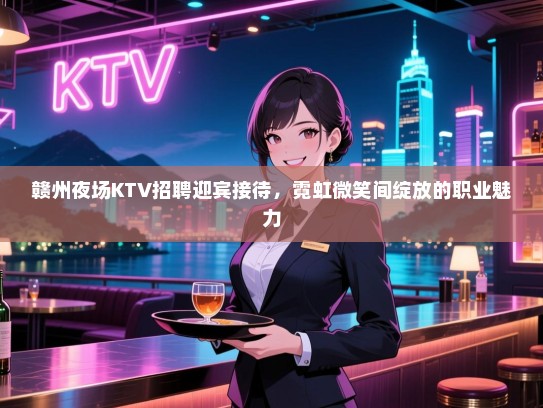 赣州夜场KTV招聘迎宾接待,霓虹微笑间绽放的职业魅力 赣州夜场KTV招聘迎宾接待,霓虹微笑间绽放的职业魅力