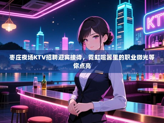 枣庄夜场KTV招聘迎宾接待,霓虹喧嚣里的职业微光等你点亮 枣庄夜场KTV招聘迎宾接待,霓虹喧嚣里的职业微光等你点亮