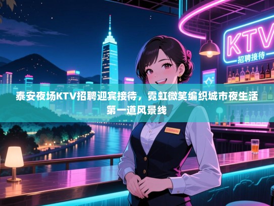 泰安夜场KTV招聘迎宾接待,霓虹微笑编织城市夜生活第一道风景线 泰安夜场KTV招聘迎宾接待,霓虹微笑编织城市夜生活第一道风景线