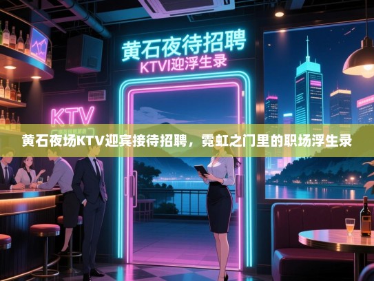 黄石夜场KTV迎宾接待招聘,霓虹之门里的职场浮生录 黄石夜场KTV迎宾接待招聘,霓虹之门里的职场浮生录