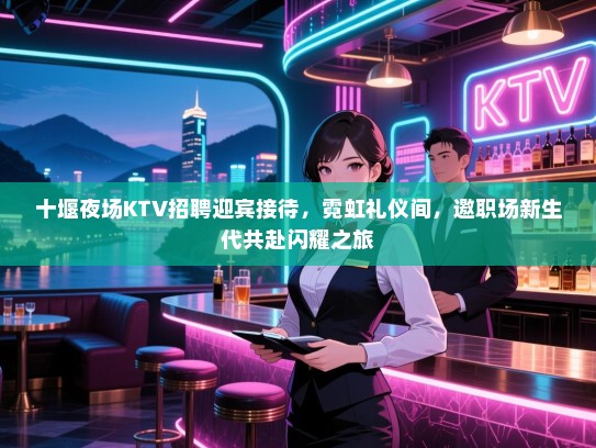 十堰夜场KTV招聘迎宾接待，霓虹礼仪间，邀职场新生代共赴闪耀之旅