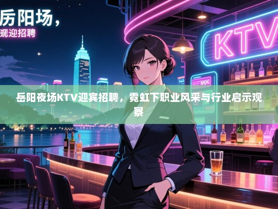 岳阳夜场KTV迎宾招聘,霓虹下职业风采与行业启示观察 岳阳夜场KTV迎宾招聘,霓虹下职业风采与行业启示观察