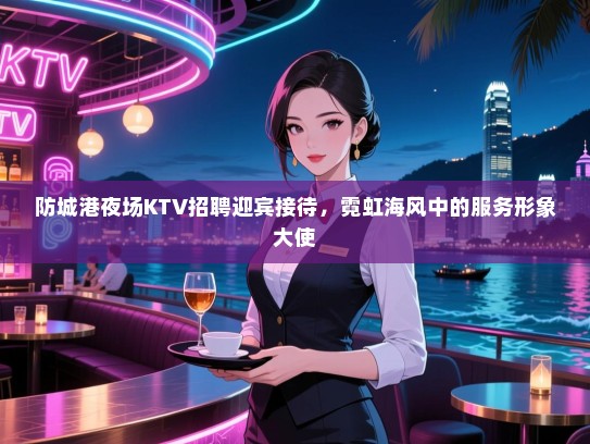 防城港夜场KTV招聘迎宾接待,霓虹海风中的服务形象大使 防城港夜场KTV招聘迎宾接待,霓虹海风中的服务形象大使