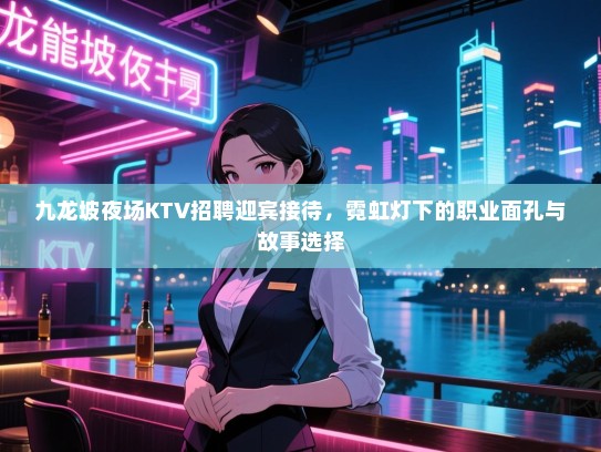 九龙坡夜场KTV招聘迎宾接待,霓虹灯下的职业面孔与故事选择 九龙坡夜场KTV招聘迎宾接待,霓虹灯下的职业面孔与故事选择