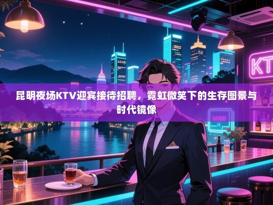 昆明夜场KTV迎宾接待招聘,霓虹微笑下的生存图景与时代镜像 昆明夜场KTV迎宾接待招聘,霓虹微笑下的生存图景与时代镜像
