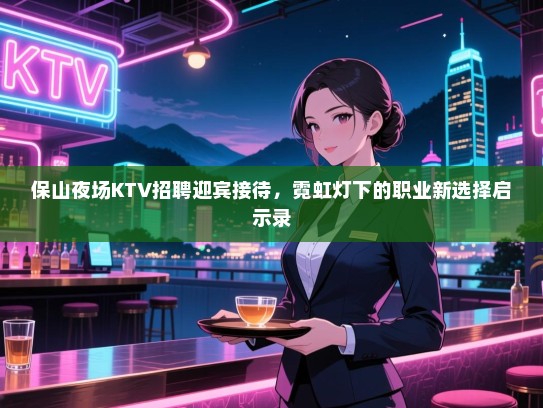保山夜场KTV招聘迎宾接待，霓虹灯下的职业新选择启示录