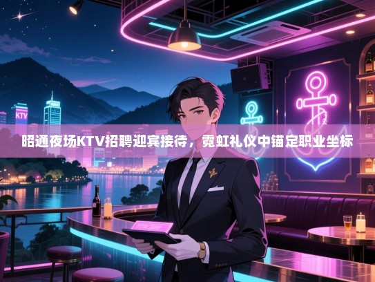 昭通夜场KTV招聘迎宾接待，霓虹礼仪中锚定职业坐标