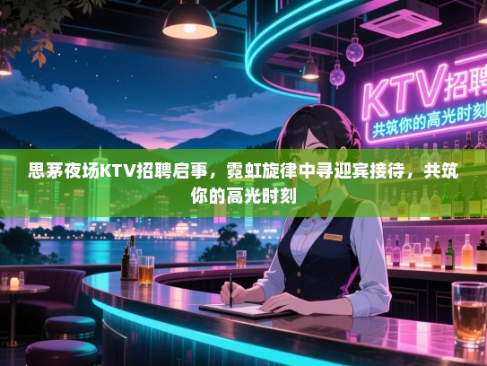 思茅夜场KTV招聘启事,霓虹旋律中寻迎宾接待,共筑你的高光时刻 思茅夜场KTV招聘启事,霓虹旋律中寻迎宾接待,共筑你的高光时刻