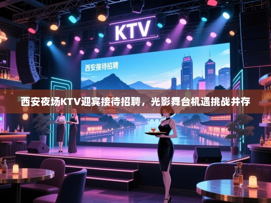 西安夜场KTV迎宾接待招聘，光影舞台机遇挑战并存