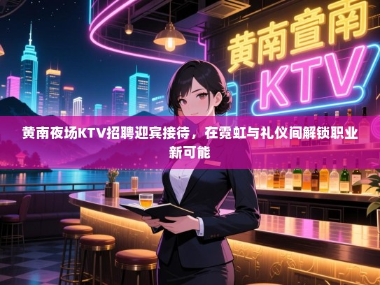 黄南夜场KTV招聘迎宾接待,在霓虹与礼仪间解锁职业新可能 黄南夜场KTV招聘迎宾接待,在霓虹与礼仪间解锁职业新可能