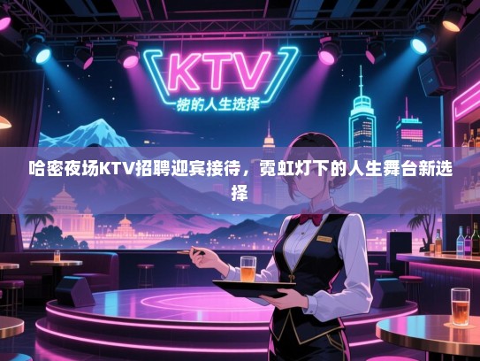 哈密夜场KTV招聘迎宾接待,霓虹灯下的人生舞台新选择 哈密夜场KTV招聘迎宾接待,霓虹灯下的人生舞台新选择