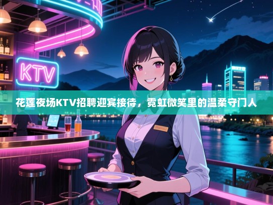花莲夜场KTV招聘迎宾接待,霓虹微笑里的温柔守门人 花莲夜场KTV招聘迎宾接待,霓虹微笑里的温柔守门人
