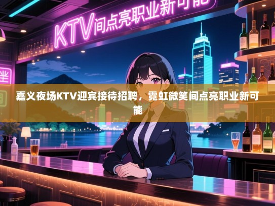 嘉义夜场KTV迎宾接待招聘,霓虹微笑间点亮职业新可能 嘉义夜场KTV迎宾接待招聘,霓虹微笑间点亮职业新可能