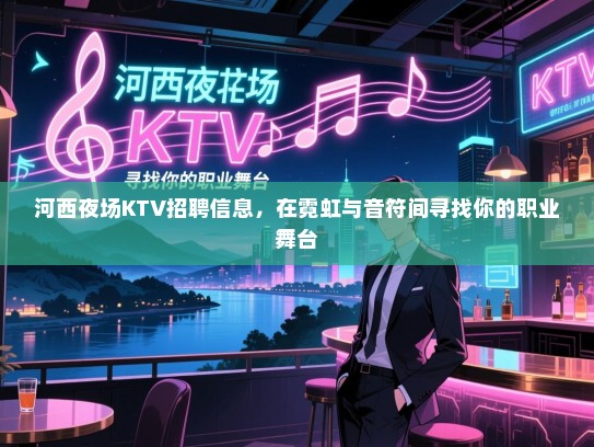 河西夜场KTV招聘信息,在霓虹与音符间寻找你的职业舞台 河西夜场KTV招聘信息,在霓虹与音符间寻找你的职业舞台