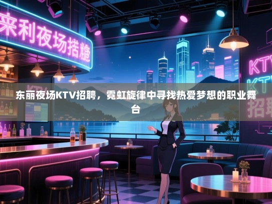 东丽夜场KTV招聘，霓虹旋律中寻找热爱梦想的职业舞台