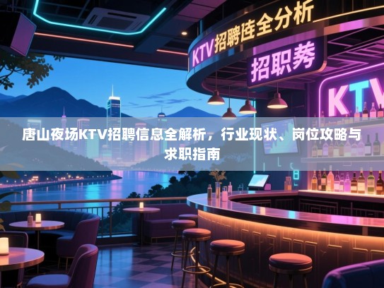 唐山夜场KTV招聘信息全解析，行业现状、岗位攻略与求职指南