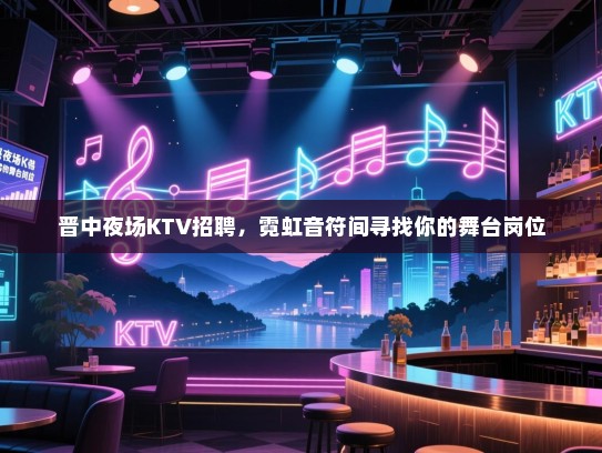 晋中夜场KTV招聘，霓虹音符间寻找你的舞台岗位
