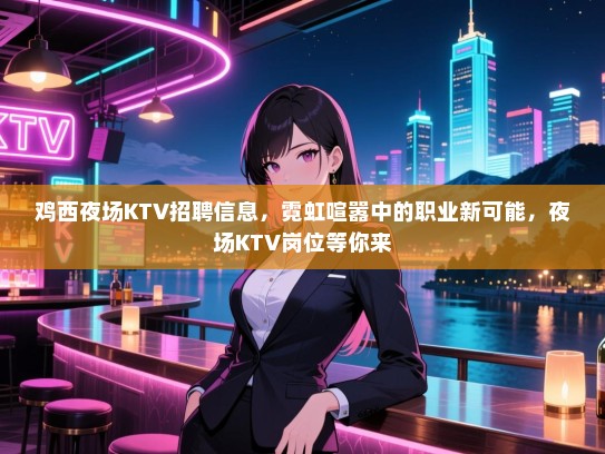 鸡西夜场KTV招聘信息,霓虹喧嚣中的职业新可能,夜场KTV岗位等你来 鸡西夜场KTV招聘信息,霓虹喧嚣中的职业新可能,夜场KTV岗位等你来