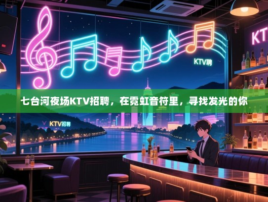 七台河夜场KTV招聘,在霓虹音符里,寻找发光的你 七台河夜场KTV招聘,在霓虹音符里,寻找发光的你