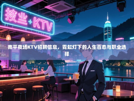 南平夜场KTV招聘信息,霓虹灯下的人生百态与职业选择 南平夜场KTV招聘信息,霓虹灯下的人生百态与职业选择