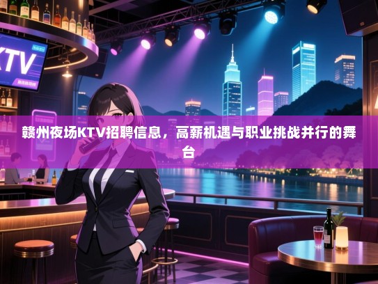 赣州夜场KTV招聘信息,高薪机遇与职业挑战并行的舞台 赣州夜场KTV招聘信息,高薪机遇与职业挑战并行的舞台