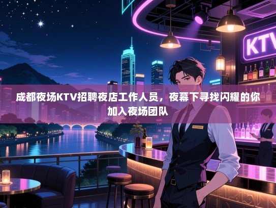 成都夜场KTV招聘夜店工作人员,夜幕下寻找闪耀的你加入夜场团队 成都夜场KTV招聘夜店工作人员,夜幕下寻找闪耀的你加入夜场团队