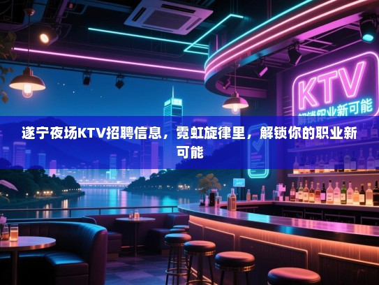 遂宁夜场KTV招聘信息，霓虹旋律里，解锁你的职业新可能