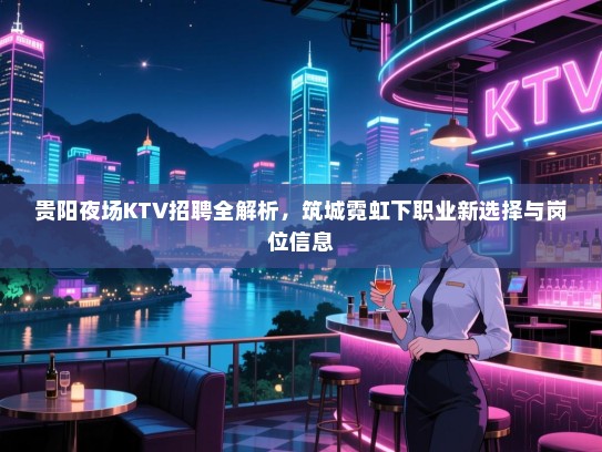 贵阳夜场KTV招聘全解析，筑城霓虹下职业新选择与岗位信息