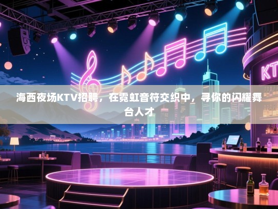海西夜场KTV招聘,在霓虹音符交织中,寻你的闪耀舞台人才 海西夜场KTV招聘,在霓虹音符交织中,寻你的闪耀舞台人才