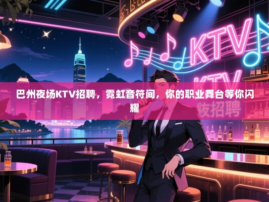 巴州夜场KTV招聘，霓虹音符间，你的职业舞台等你闪耀