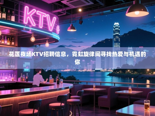 花莲夜场KTV招聘信息，霓虹旋律间寻找热爱与机遇的你