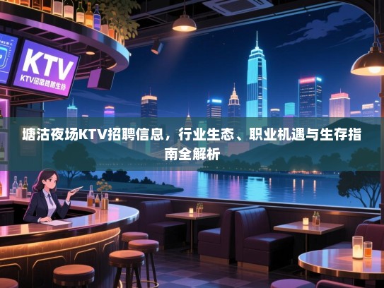 塘沽夜场KTV招聘信息，行业生态、职业机遇与生存指南全解析