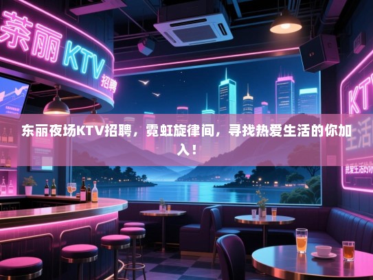 东丽夜场KTV招聘，霓虹旋律间，寻找热爱生活的你加入！