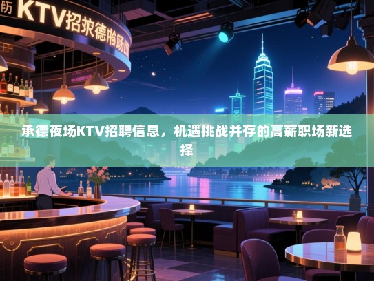 承德夜场KTV招聘信息，机遇挑战并存的高薪职场新选择